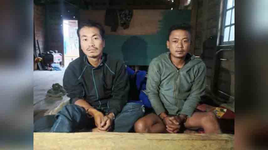 CDF CDM Siyin အဖွဲ့အမည်ဖြင့် လိမ်လည်ငွေကောက်ခံသူ ၂ ဦးကို ဖမ်းဆီးထိန်းသိမ်း