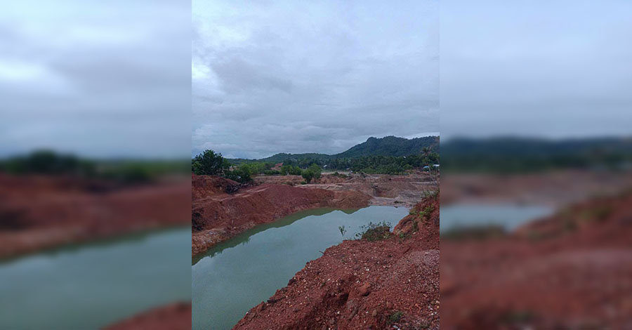 ကျွန်းစုတွင် ခဲမိုင်းတူးရန် တရုတ်ကုမ္ပဏီက အိမ်များကို ငွေပေးပြီး ပြောင်းရွှေ့ခိုင်း