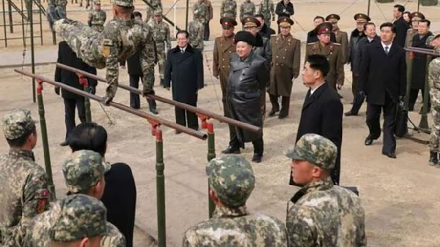 ယူကရိန်းကို တိုက်ရာတွင် မြောက်ကိုရီးယား စစ်သားများ၏ အခန်းကဏ္ဍအတွက် ကျေးဇူးတင်ဟု ရုရှားသမ္မတ ပြော 