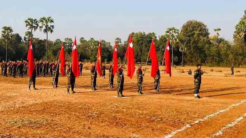 ပခုက္ကူခရိုင်ထဲက ပကဖ ၃ ဖွဲ့ ပူးပေါင်း
