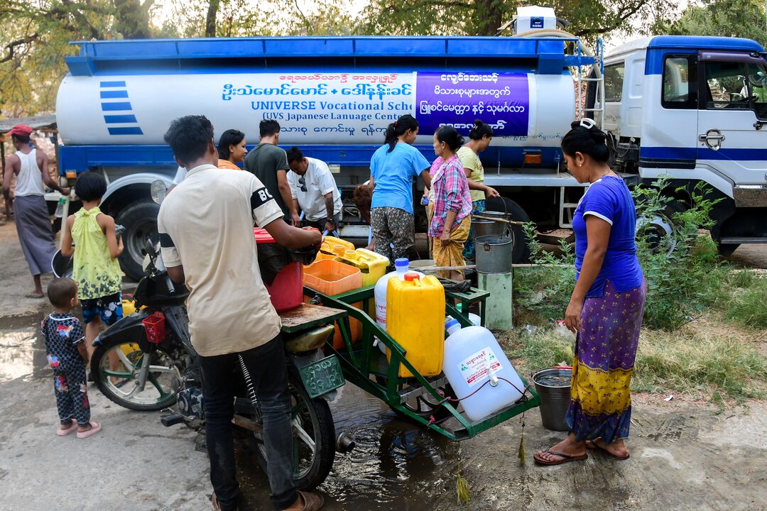 မလေးရှားနှင့် ဗီယက်နမ်က မြန်မာငလျင်ဘေးအတွက် အကူအညီဆက်ပေးမည် 