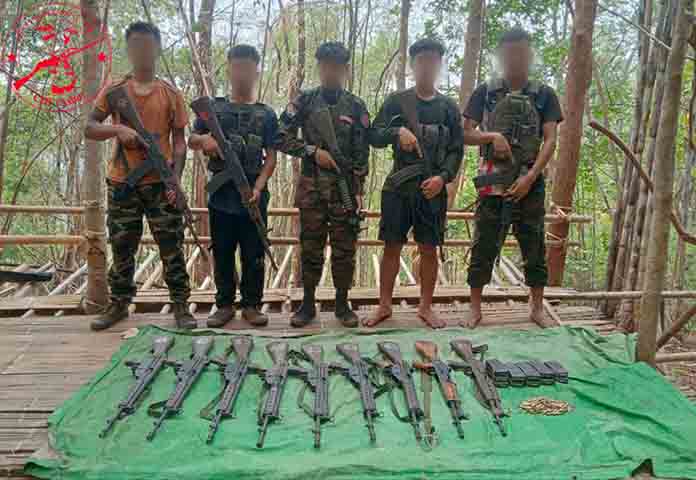 ငဖဲတွင် စစ်ကောင်စီတပ် တိုက်ခိုက်ခံရပြီး ၉ ဦး သေဆုံး