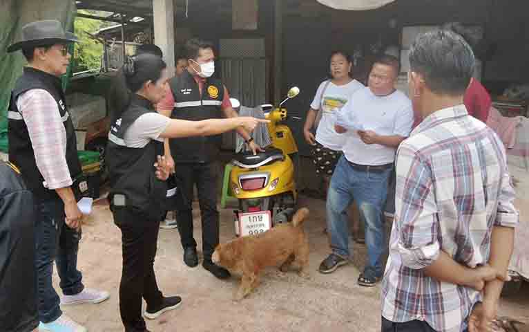 ကမ္ဘာ့အလုပ်သမားနေ့တွင်  AAC အလုပ်သမားစောင့်ရှောက်ရေးရုံး ဖြိုချခံရ