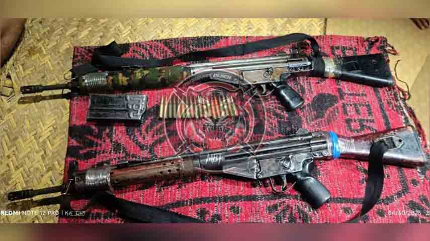 ဆီမီးခုံမြို့တွင် ပစ်ခတ်ခံရသဖြင့် စစ်ဗိုလ် ၁ ဦးနှင့် ပျူစောထီး ၂ ဦး သေဆုံး