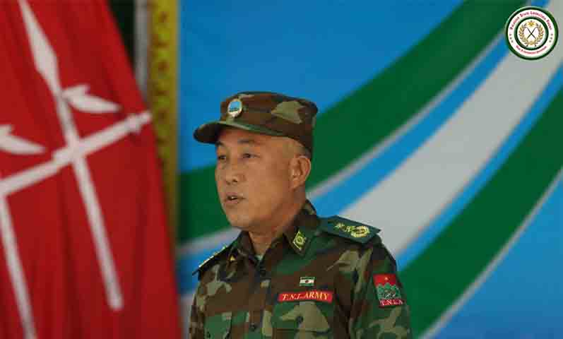 ပလောင်ပြည်နယ်လွတ်မြောက်ရေးတပ်ဦးနှင့် စစ်ကောင်စီတို့ ကူမင်း၌ တွေ့ဆုံဆွေးနွေး