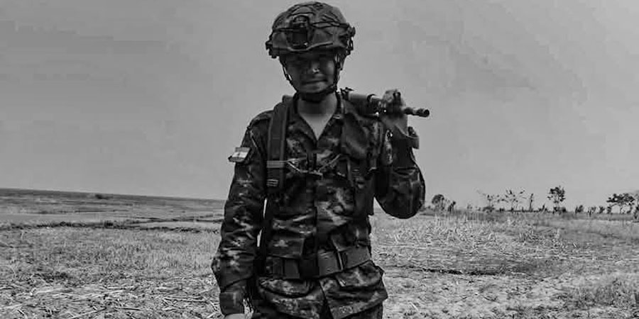 KNDF တပ်ရင်း ၅ မှ ရဲဘော် ၁ ဦး ကျဆုံး