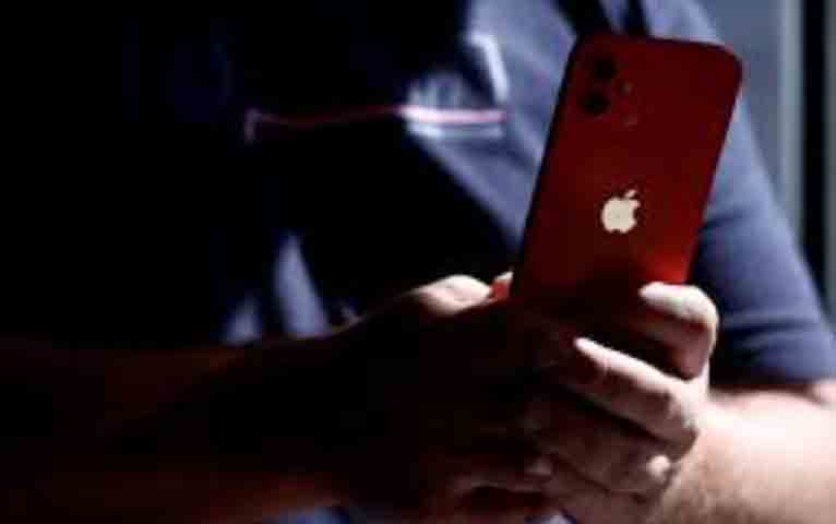 အမေရိကန်အတွက် iPhone များကို တရုတ်နိုင်ငံပြင်ပတွင် ထုတ်လုပ်မည်