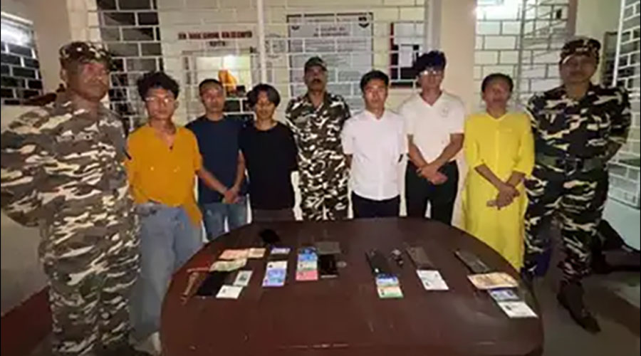 အိန္ဒိယတွင် မြန်မာကျောင်းသား ၆ ဦး အထောက်အထားအတုများဖြင့် ဖမ်းမိ