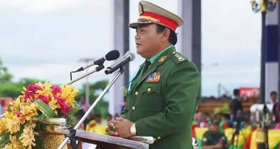 BGF ခေါင်းဆောင် စောချစ်သူနှင့် သား ၂ ဦးကို အမေရိကန် ပိတ်ဆို့ဒဏ်ခတ်
