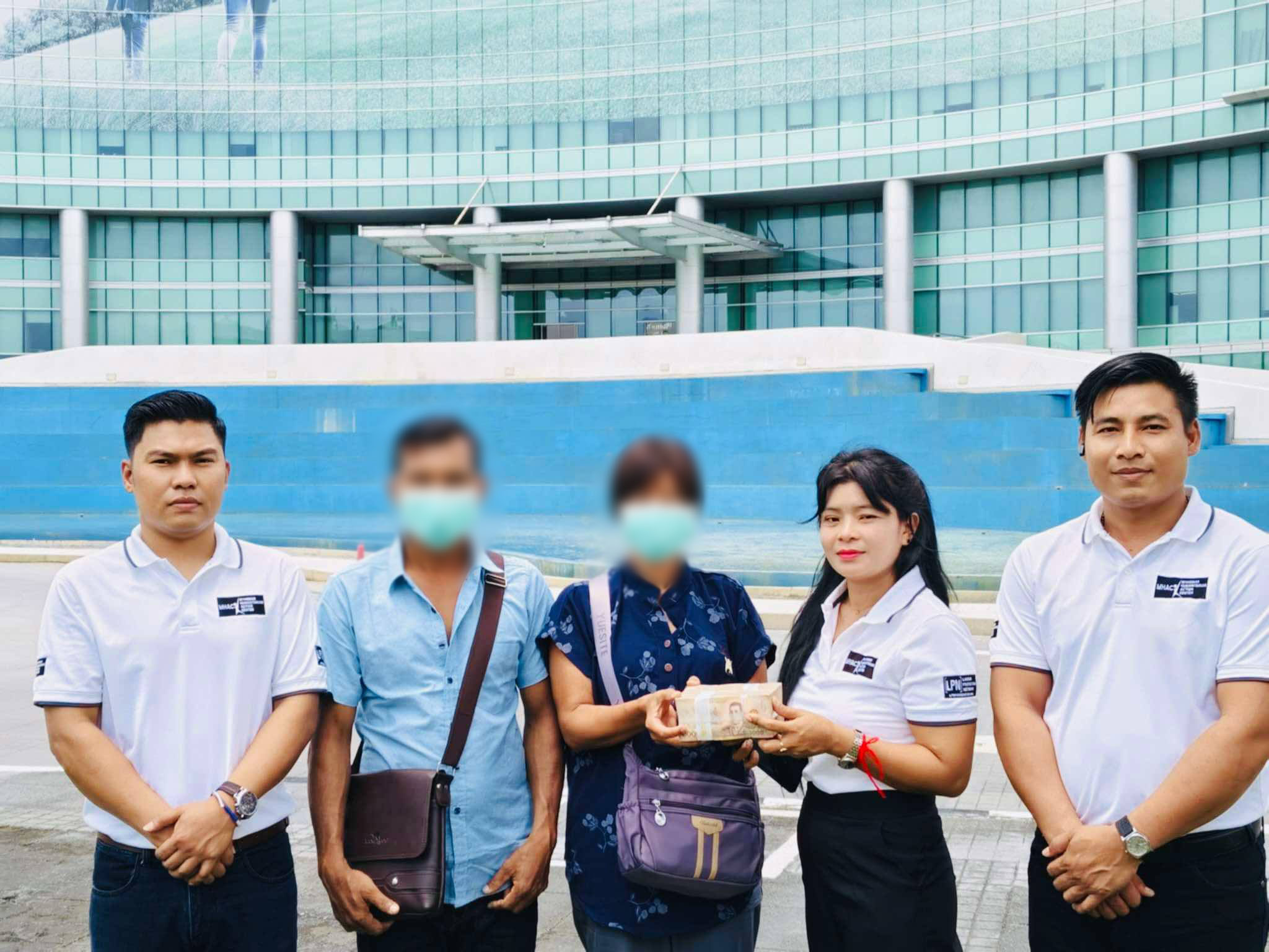 ထိုင်းရောက် မြန်မာအလုပ်သမား ဇနီးမောင်နှံ ထိုင်းထီ ဘတ် ၆ သန်းဆုပေါက်