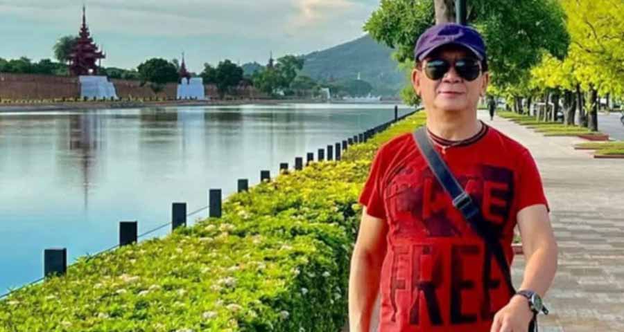 ဒေါက်တာနေစိုးမောင်ကို အိုးဘိုအကျဥ်းထောင်မှ အင်းစိန်ထောင်ပြောင်း