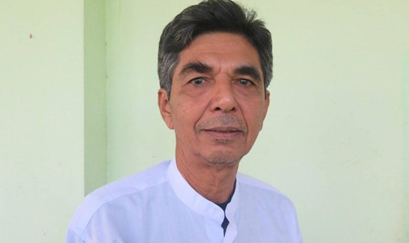 ဝါရင့်နိုင်ငံရေးသမား ဦးဦးလှစော ကွယ်လွန်မှု ရခိုင်ပြည်သူများနှင့် နိုင်ငံအတွက် ဆုံးရှုံးမှုဖြစ်