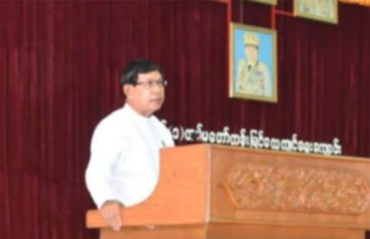 ရန်ကုန်တွင် စစ်ဘေးရှောင်များနေထိုင်သည့်မြို့နယ်များကို ပုံမှန်ဧည့်စာရင်းစစ်မည် 