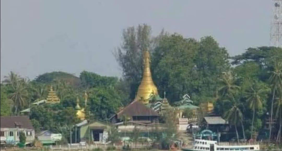 ငပုတောမြို့နယ်၌ စစ်မှုထမ်း အဓမ္မစုဆောင်းသည့် အုပ်ချုပ်ရေးမှူး  ဓားခုတ်ခံရပြီး သေဆုံး