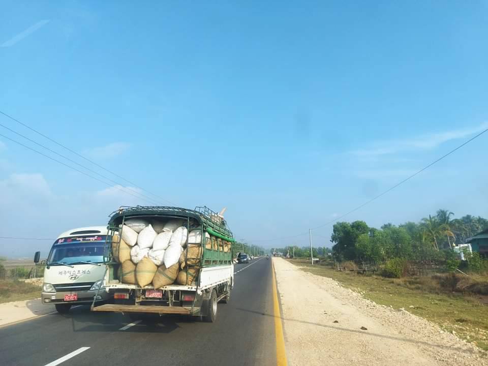 တနင်္သာရီမြို့နယ်ကို အသားငါးပို့ခွင့် စစ်ကောင်စီ ပိတ်ပင်