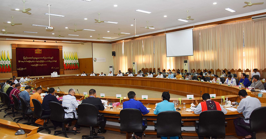 စစ်ကောင်စီက ရွေးကောက်ပွဲကို ဖျက်သိမ်း၊ ရွှေ့ဆိုင်းတာမလုပ်နိုင်ဟု နိုင်ငံရေးပါတီများ သုံးသပ် 