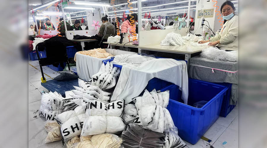တရုတ်ကုမ္ပဏီ Shein နှင့် Temu တို့ကို အမေရိကန် အခွန်လျှော့ချ 