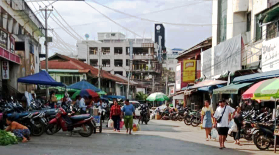 လားရှိုးမြို့တွင် ရပ်ကွက်အုပ်ချုပ်ရေးမှူးဟောင်းများကို စစ်ကောင်စီ အလုပ်ပြန်ခန့်