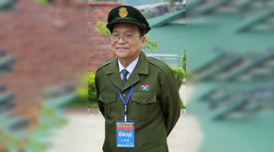 KIO/KIA ဥက္ကဋ္ဌဟောင်း ဦးလညော်ဇောင်းဟရား ကွယ်လွန်