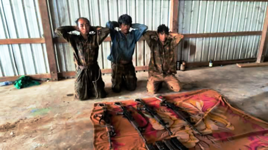 ဖယ်ခုံအရှေ့ဘက် တိုက်ပွဲများတွင် စစ်ကောင်စီက အသေခံကွန်မန်ဒိုများသုံးပြီး စစ်ကြောင်းထိုး 
