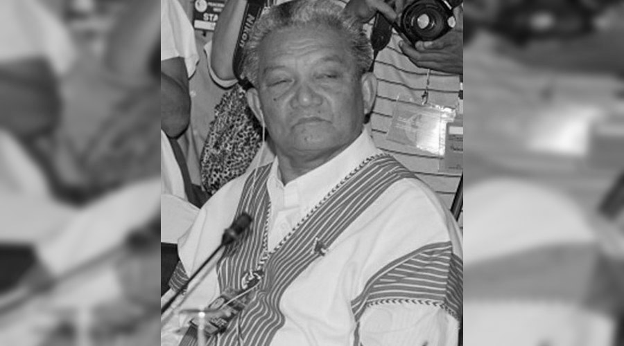 KNU ထိပ်တန်းအကြံပေး ဗိုလ်မှူးကြီး စောထူးထူးလေး ကွယ်လွန်
