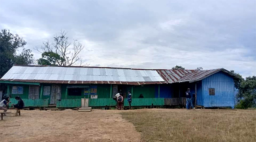 ဆရာ၊ ဆရာမများကို မနှောင့်ယှက်ရန် ချင်းကာကွယ်ရေးတပ်-အရှို သတိပေး
