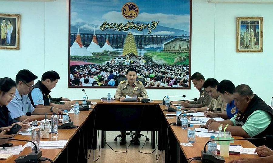 ထိုင်းတွင် ဥပဒေချိုးဖောက်သူ ၅၄ ဦး မှတ်ပုံတင် ရုပ်သိမ်းခံရ 