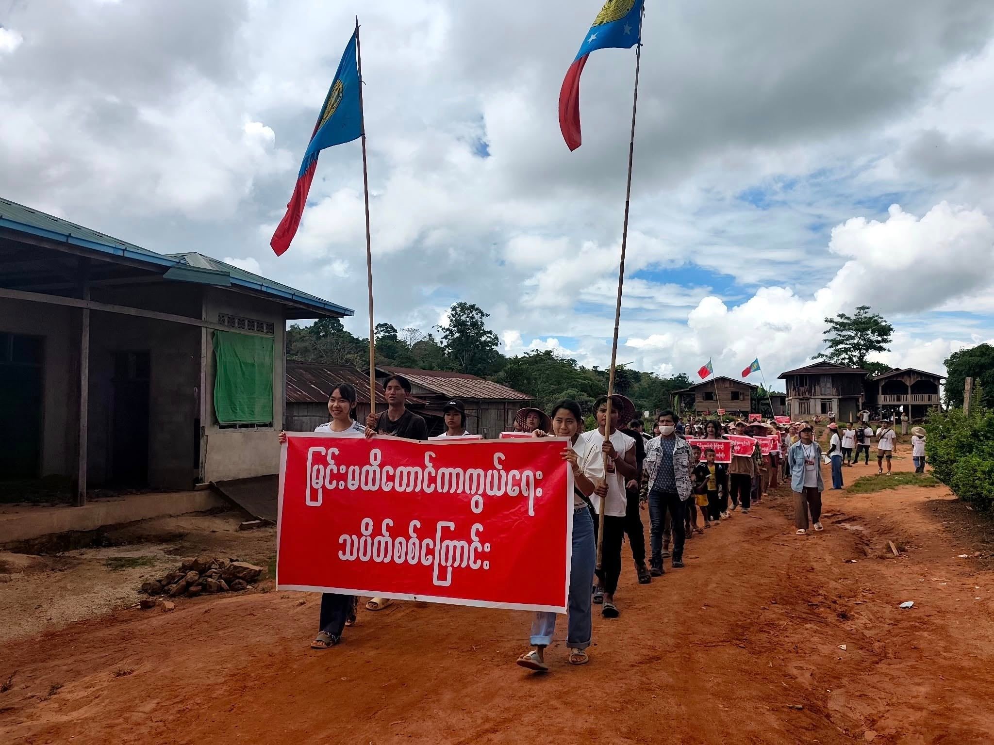 ဖမ်းဆီးခံများလွတ်မြောက်ရေး ပရာဒေါင်းဆွေမျိုးစုခေါင်းဆောင်များနှင့် ကယန်းပြည်သစ်ပါတီတို့ ဆွေးနွေးမည်