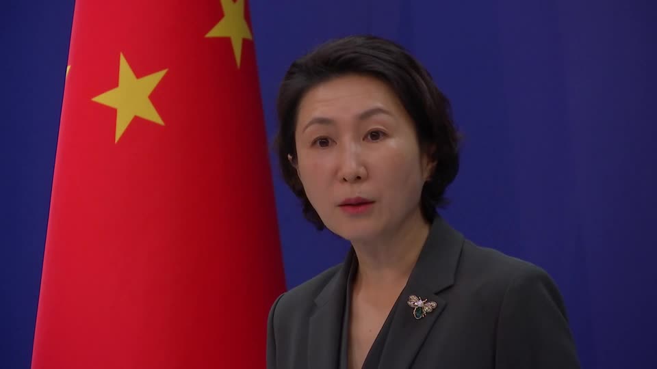 နိုင်ငံတကာ ဘဏ္ဍာရေးစနစ် တည်ငြိမ်ရေး ထိန်းသိမ်းရန် တရုတ်က အမေရိကန်ကို တောင်းဆို