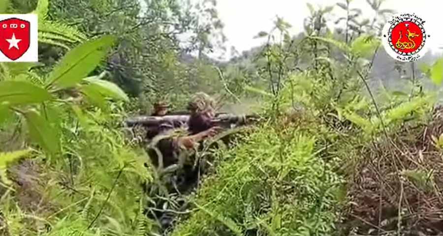 ကျွန်းစု ဝါရစ်တိုက်ပွဲ၌ ဒဏ်ရာရခဲ့သည့် PDF ရဲဘော် ၁ ဦး ဆေးကုသမှုခံယူစဉ် ကျဆုံး