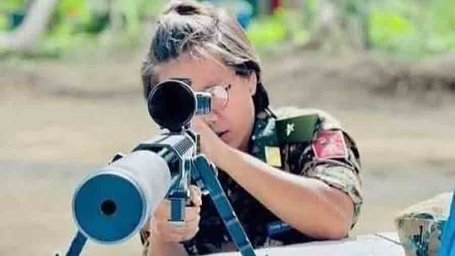 ချင်းညီနောင်တပ်ဖွဲ့က စနိုက်ပါသင်တန်းအတွက် တပ်သားသစ်များ ဖိတ်ခေါ်