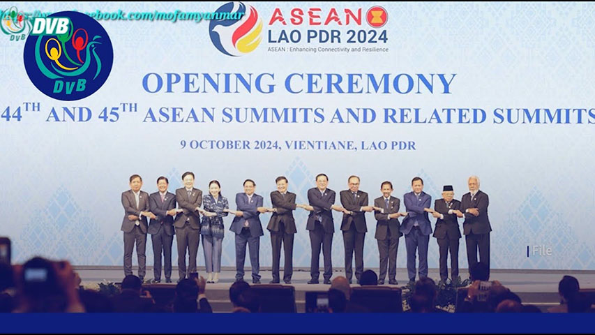 စစ်ရာဇဝတ်မှုကျူးလွန်နေသည့် စစ်ကောင်စီကို မထောက်ခံရန် အာဆီယံကိုတောင်းဆို