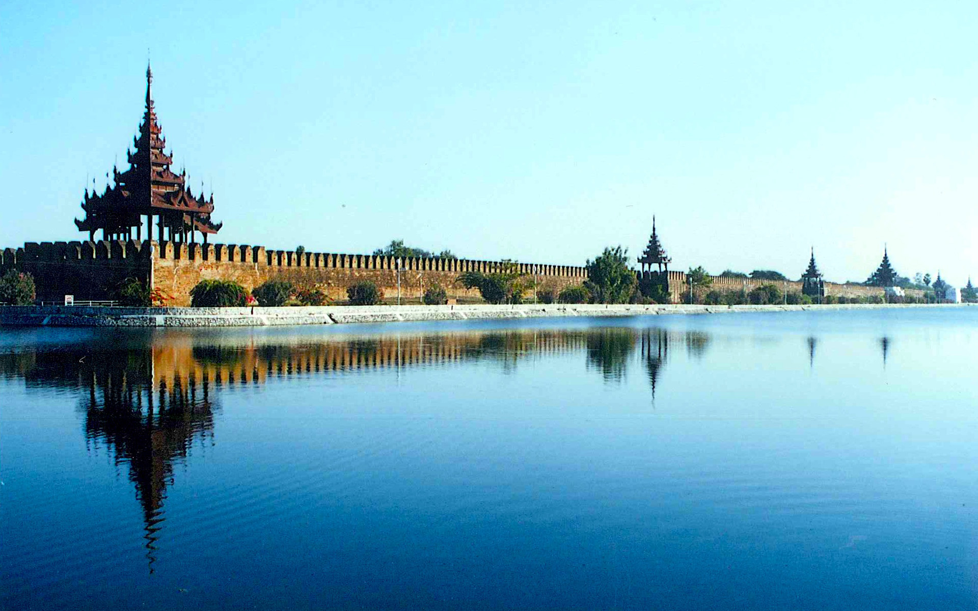 မႏၱေလး အစိမ္းေရာင္ၿမိဳ႕ျဖစ္ရန္ စတင္လုပ္ေဆာင္