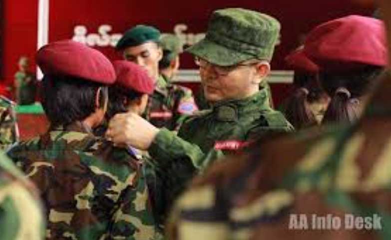 လူငယ်များကို ရခိုင်ပြည်နယ်ပြင်ပထွက်ခွင့်  အေအေက တားမြစ်သည်အပေါ်  ဝေဖန်