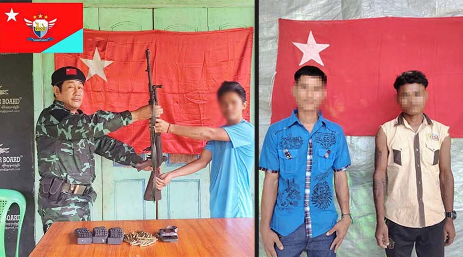 တနင်္သာရီမြို့နယ်၊ သိန်ခွန်းတိုက်ပွဲတွင် ၂ လအတွင်း စစ်ကောင်စီဘက်က ၁၄ ဦး အလင်းဝင်