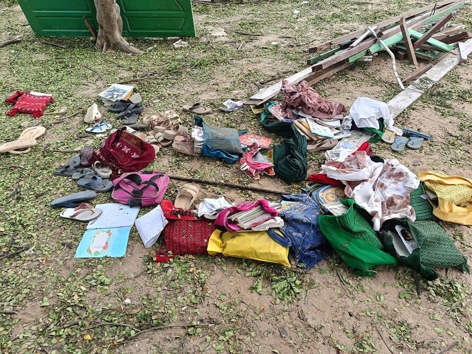 စစ်ကောင်စီရန်ကြောင့် မြေပြင်ကျောင်းများအားလုံးပိတ်ရန် NUG ညွှန်ကြား
