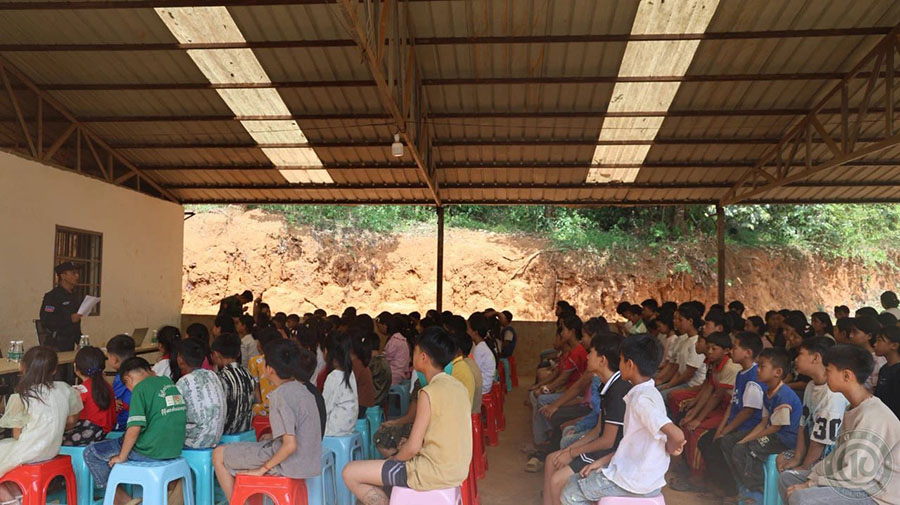 ကိုးကန့်အထူးဒေသ ၁ တွင် စာသင်ပေးရန် CDM ဆရာ၊ ဆရာမများကို ခေါ်ယူ