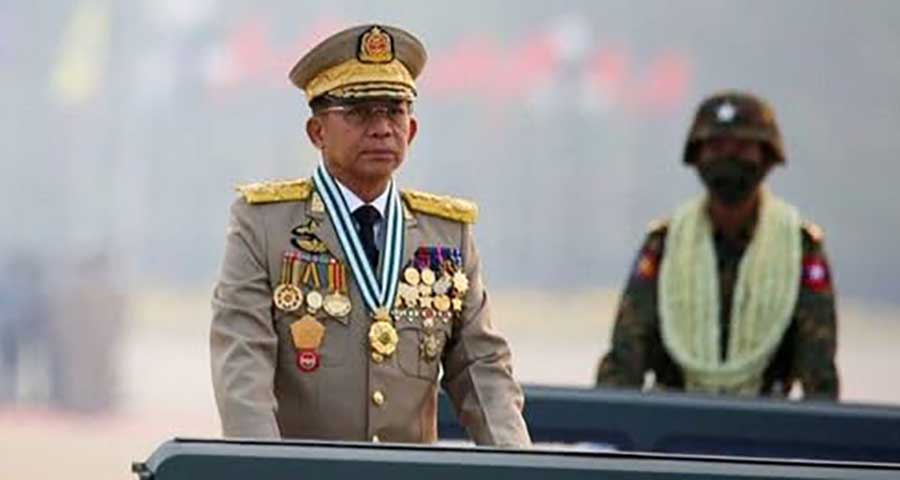 လုံခြုံရေးအာမခံချက် မရှိပါက စစ်ခေါင်းဆောင် အာဏာစွန့်မည်မဟုတ်ဟု သုံးသပ်