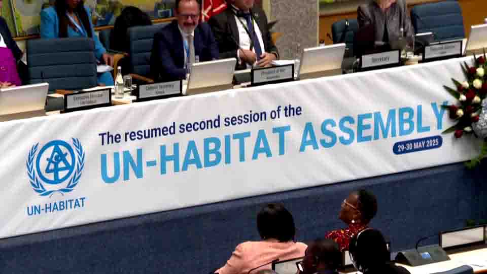 UN-Habitat ညီလာခံက ကမ္ဘာ့အိမ်ရာ အကျပ်အတည်းကို ကိုင်တွယ်ဖြေရှင်းရန် တောင်းဆို 