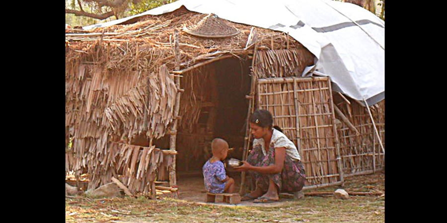 ရန်ကုန်လူဦးရေ ထက်ဝက်နီးပါး ဆင်းရဲနွမ်းပါးနေဟု ကုလပြော