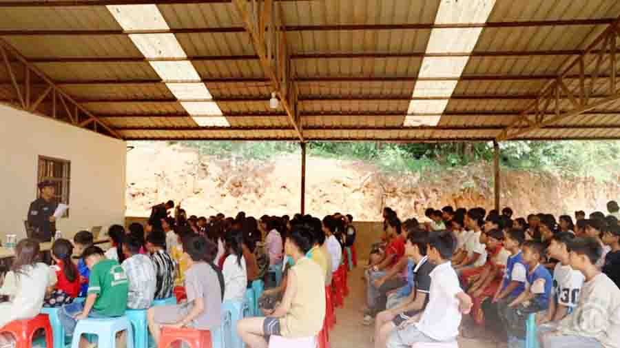 ကိုးကန့်ဒေသတွင် ဇွန် ၅ ရက်နေ့ ကျောင်းအပ်လက်ခံမည်