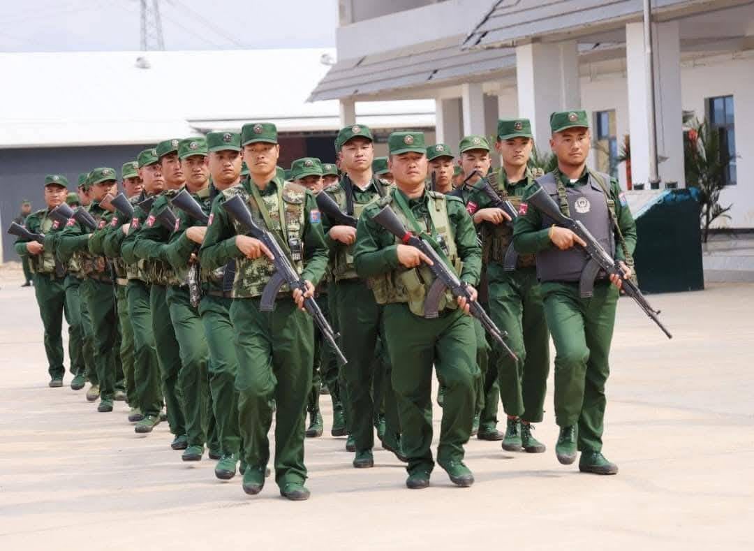 ကိုးကန့်နှင့် SSPP တပ်များ နှစ်ဖက်အင်အားဖြည့်တင်းပြီး စစ်ရေးတင်းမာနေ