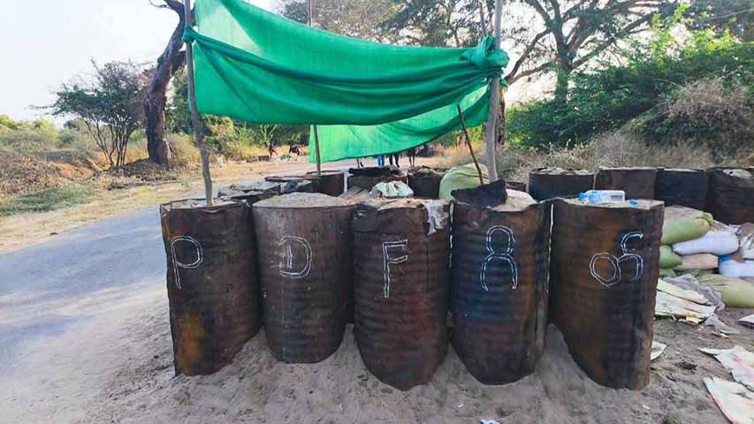 မြင်းခြံတိုက်ပွဲ၌ စစ်ကောင်စီတပ်က ၂၀ ထက်မနည်း သေဆုံး၊ PDF ရဲဘော် ၁ ဦး ကျဆုံး