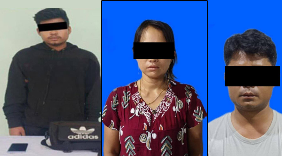 နေပြည်တော်နှင့် ရွှေဘိုတွင် Online game လောင်းကစားသူ ၁၉ ဦး ဖမ်းမိ
