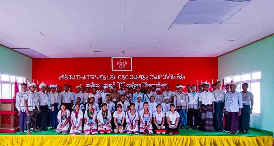 မောင်တောတွင် မြိုလူမျိုးခေါင်းဆောင်များ တွေ့ဆုံဆွေးနွေး