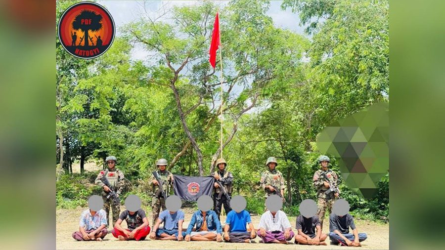 နွားထိုးကြီးတိုက်ပွဲတွင် စစ်သား ၄ ဦးထက်မနည်း သေဆုံး၊ တပ်သားသစ် ၈ ဦး ကယ်ထုတ်