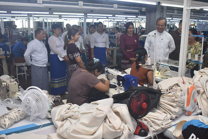 ILO အရေးယူမည့် ဆုံးဖြတ်ချက်အပေါ်စိုးရိမ်စရာမရှိဟု စစ်ကောင်စီ တုံ့ပြန်