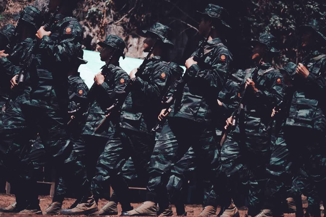 SSNDF တပ်ရင်းက ရဲဘော် အယောက် ၁၀၀ ကျော်ခေါ်ယူ