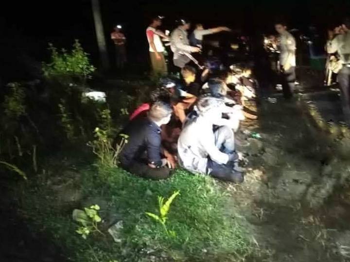 ဧရာဝတီတိုင်းတွင် ၅ လအတွင်း ရိုဟင်ဂျာ ၂၀၀ ကျော် အဖမ်းခံရပြီး အချို့ထောင်ချခံရ