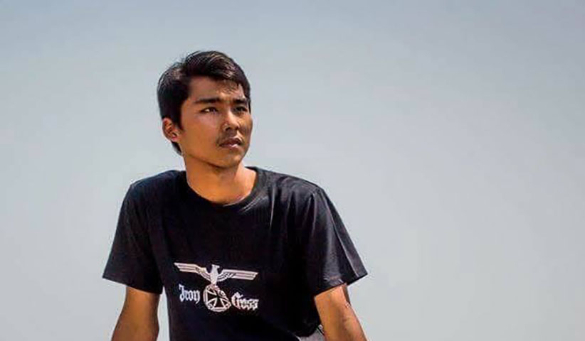 မြိတ်တွင် လူငယ် ၁ ဦး ဆွဲကြိုးချ သေဆုံး